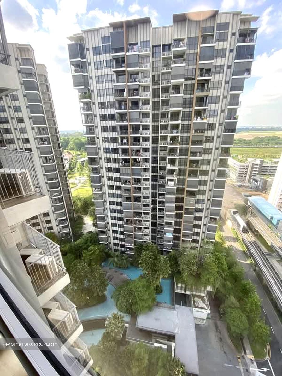 High Park Residences (D28), Apartment #579724301